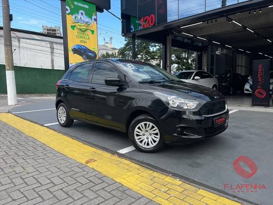 FORD KA 1.0 TI-VCT FLEX SE MANUAL